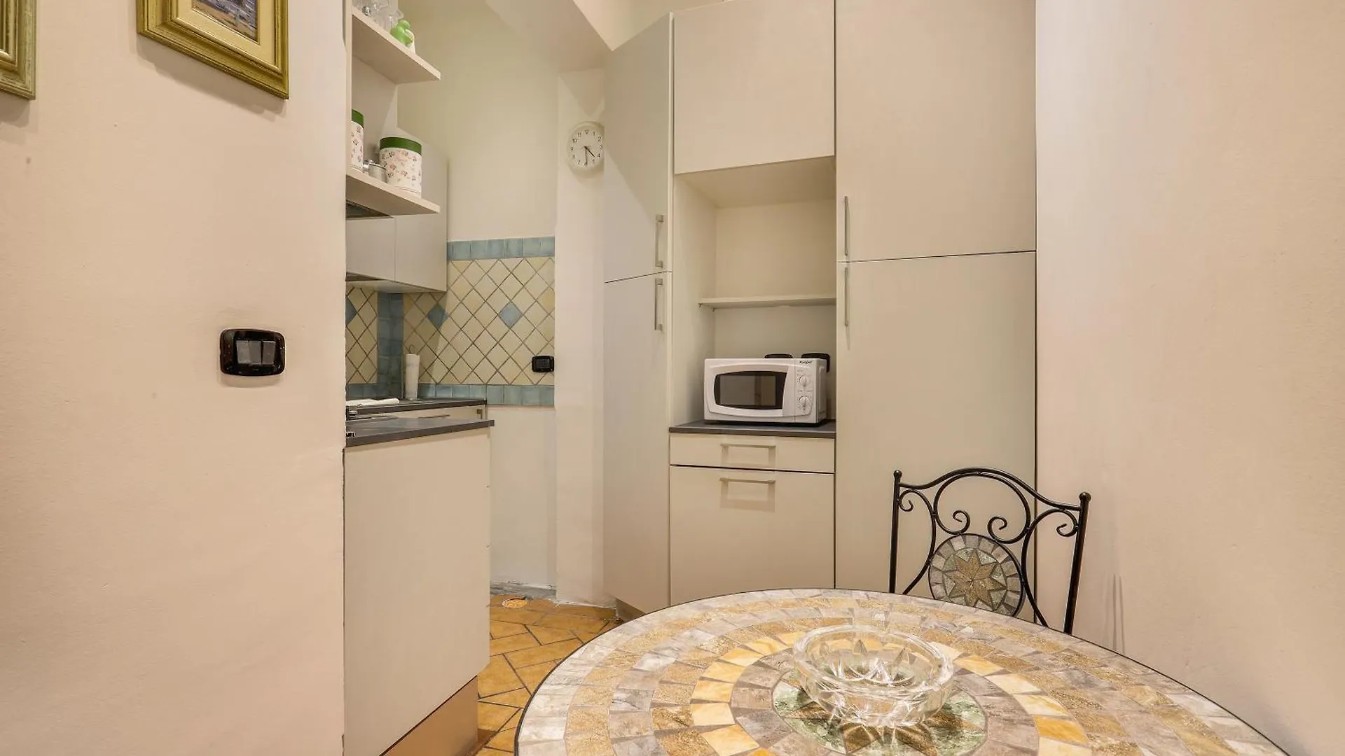 Ground Floor Apartment Firenze