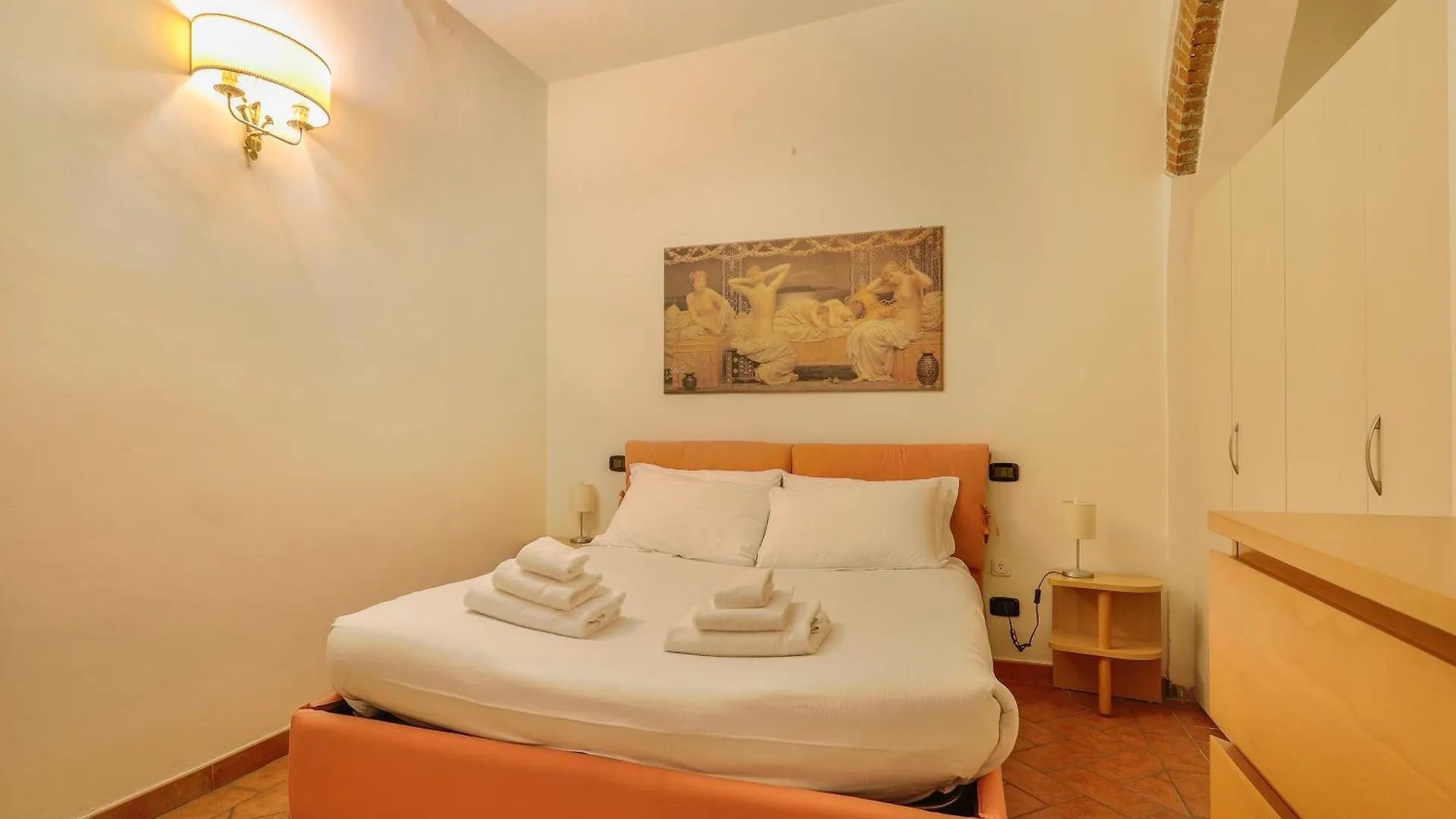 Ground Floor Apartment Firenze
