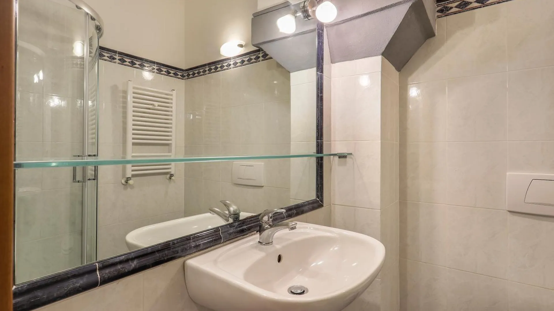 Ground Floor Apartment Firenze Olaszország