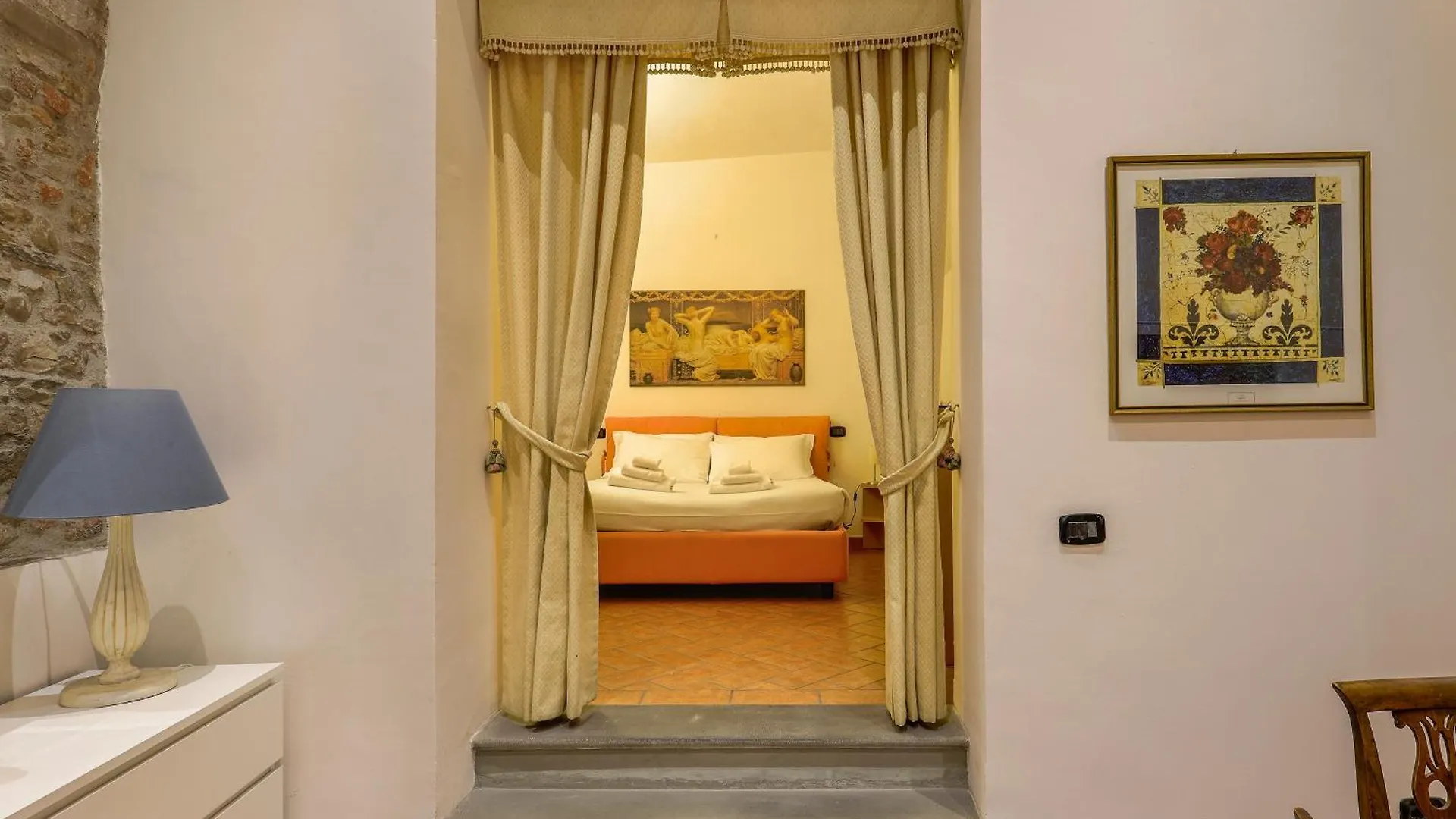 Ground Floor Apartment Firenze