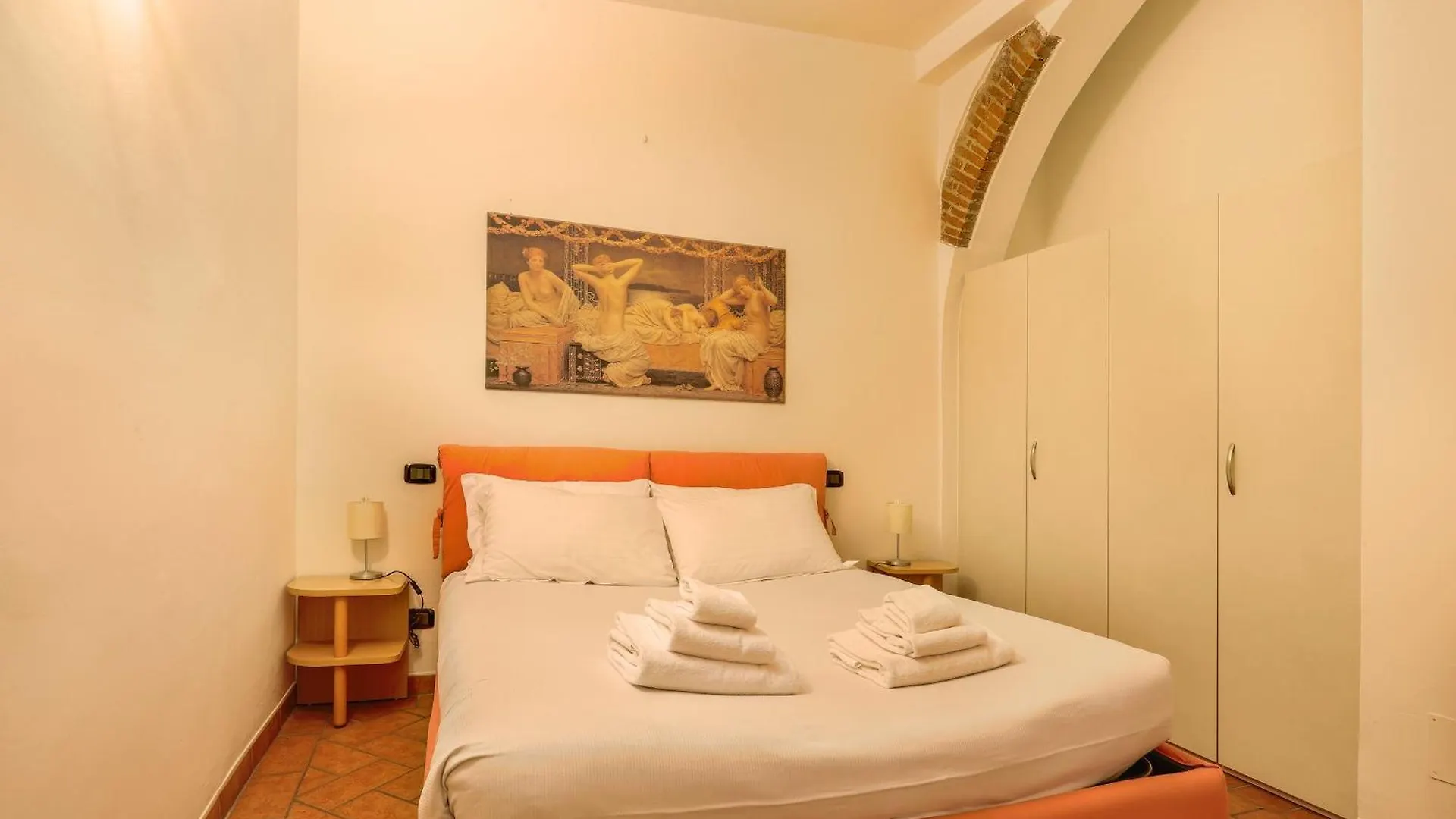 Ground Floor Apartment Firenze