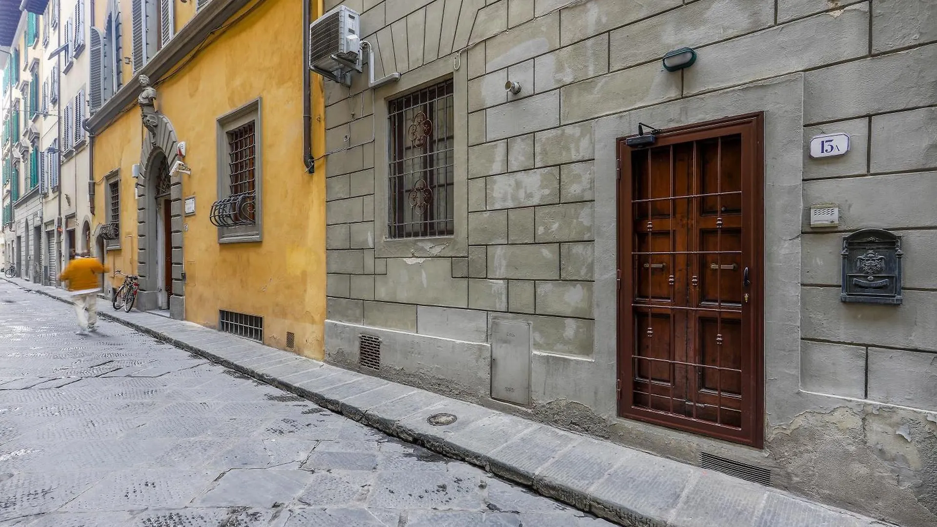 Ground Floor Apartment Firenze