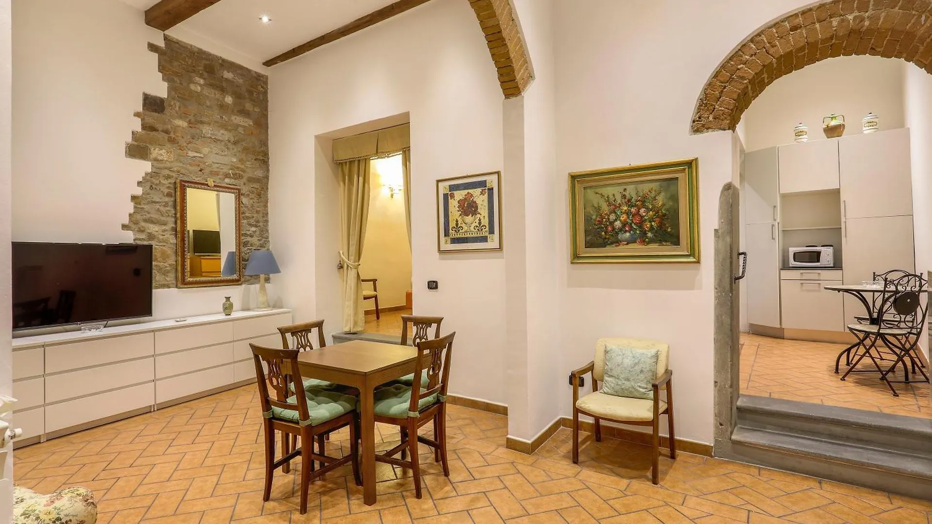 Ground Floor Apartment Firenze
